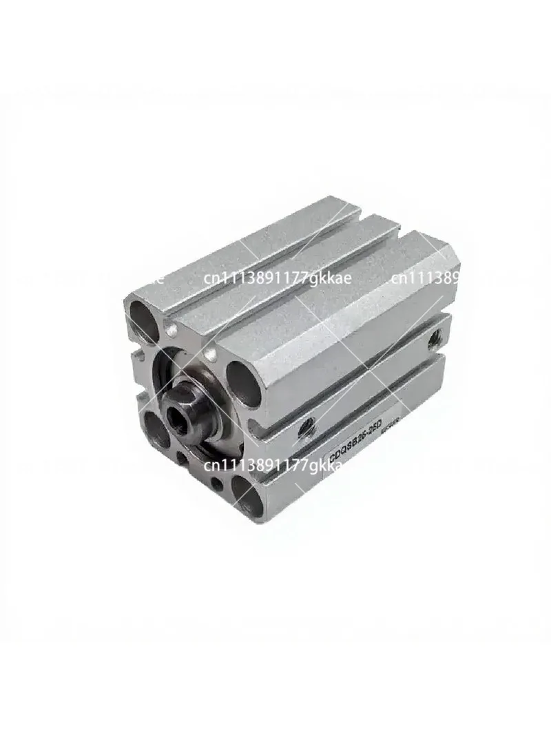 Pneumatic Thin Cylinder CDQ2B32 5D 10D 15D 20D 25D 30D Stroke DZ DMI Compact Air Actuator