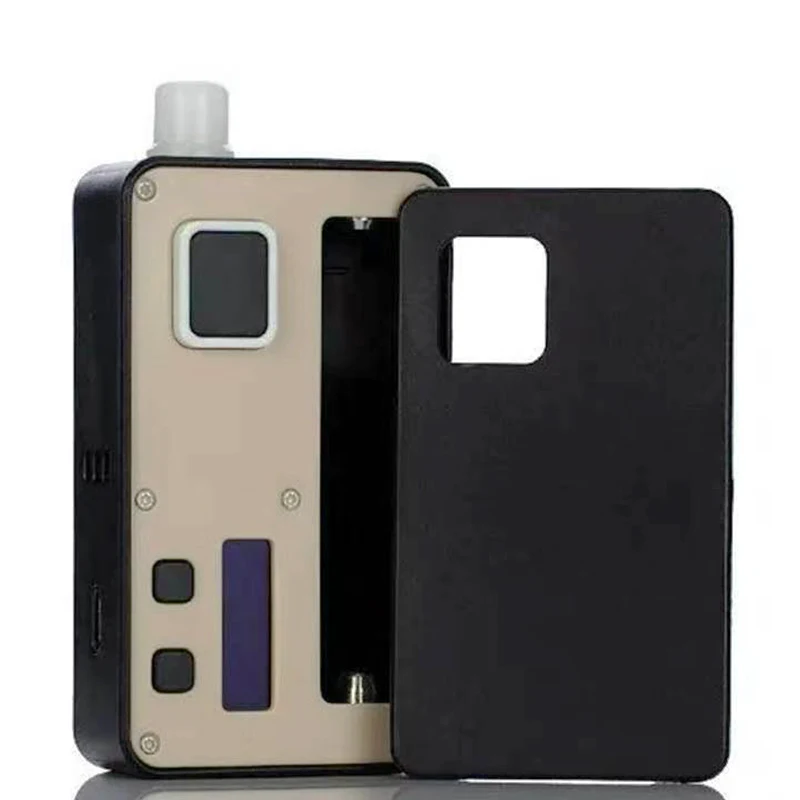 Orijinal Kuka Pro AIO 60W Boro Box1~60W mech Mod Kiti 1 x 18650, 0.3 / 0.6ohm, 5ml Boro RBA vs Drag S2 CoolFire Z60 yedek parçaları