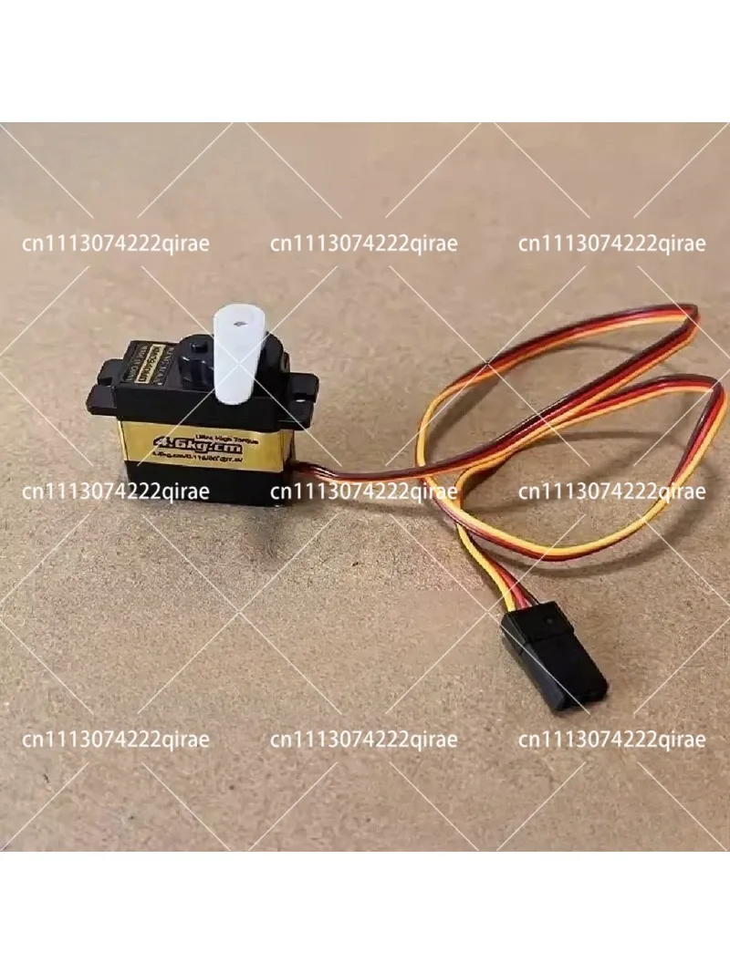 4.6Kg Torque 9g 13g High Speed Metal Gear Digital Servo Motor for RC Car Robot
