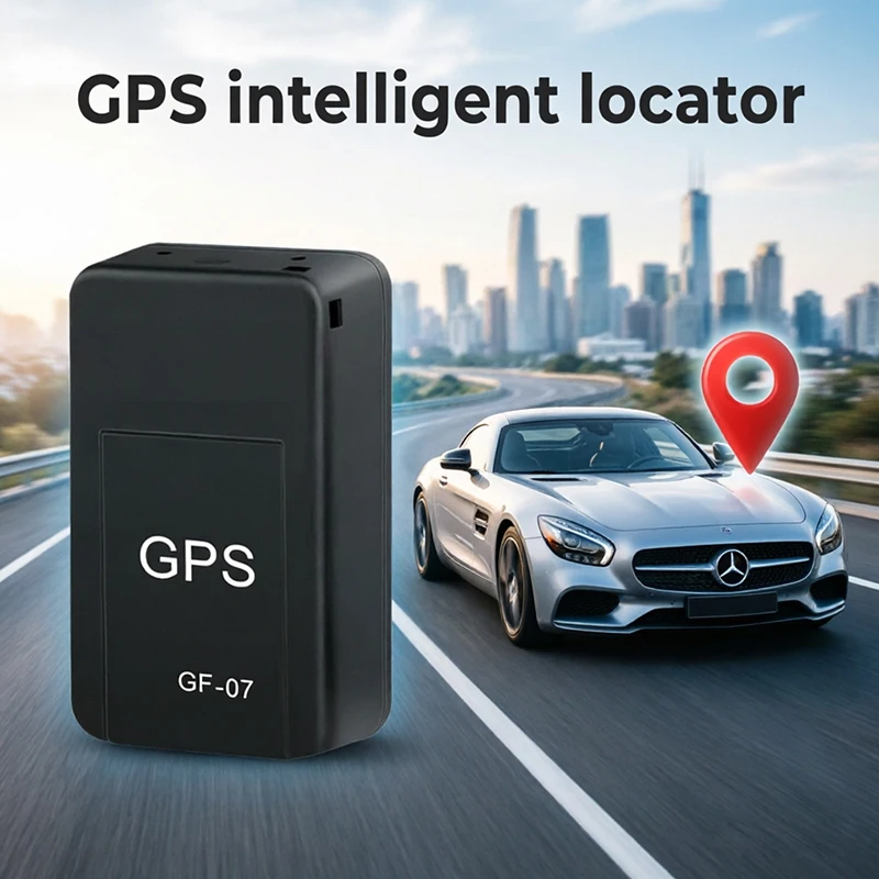 

GPS Mini Car Anti-L ost Device Locator Real Time GPS Tracer Locator , Mini Vehicle Car Real Time GPS Tracer L ocator