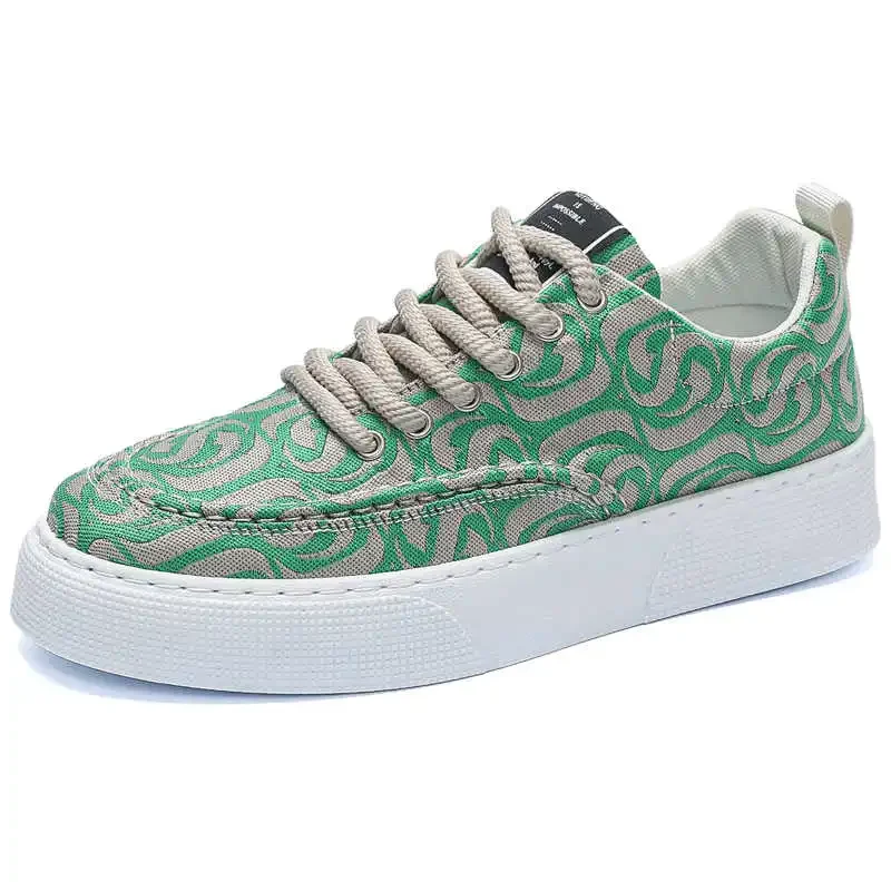 

Кремовые женские туфли на теннисной подошве на маленьком каблуке, туфли на плоской подошве на шпильке, дешевые женские теннисные кроссовки, спортивные роскошные новинки