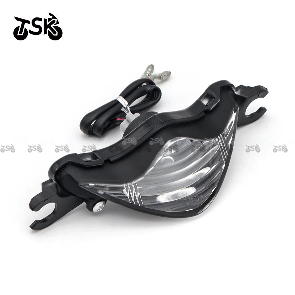 

Для Suzuki GSX R1000 GSXR1000 GSXR 1000 K7 2007 2008, передняя фара, противотуманная фара, фара, аксессуары для мотоциклов