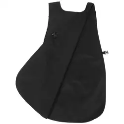 Work Cleaning Attendant Apron Hair Stylist For Men Vest Barber Women Salon Aprons Polyester Man Sleeveless Hair Cutting Vest