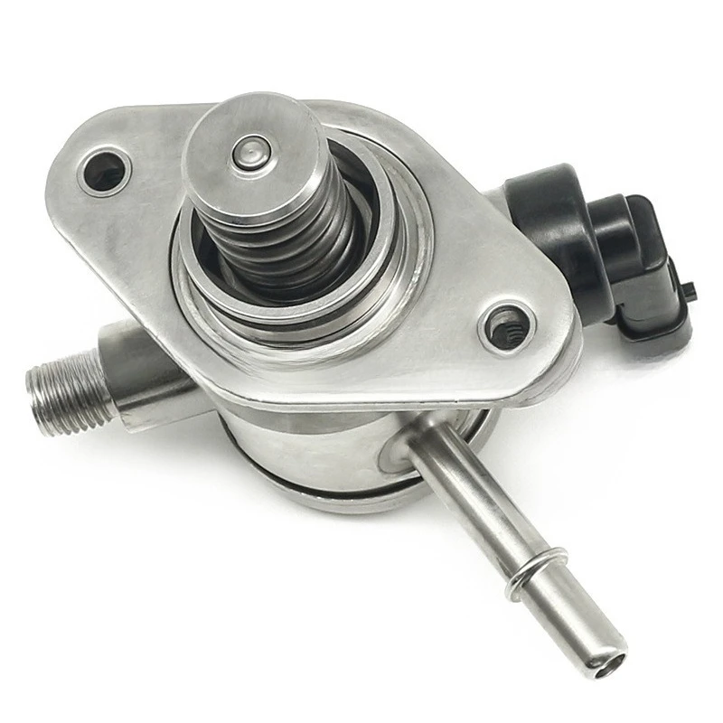 Direct injection high-pressure fuel pump