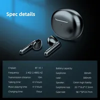 For Xiaomi Redmi Note 13 Pro 12 11 Wireless Headphone TWS  Headphones Wireless Bluetooth Microphone Call Noise Reduction Earbuds