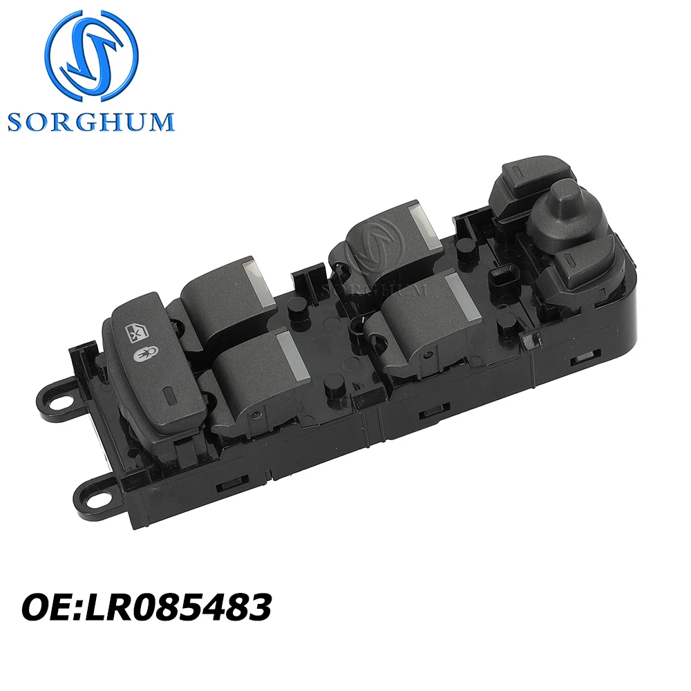 SORGHUM Car Power Window Control Switch For Land Rover Discovery Sport 2015 2016 2017 2018 FK7214540AC LR085483 car accessories