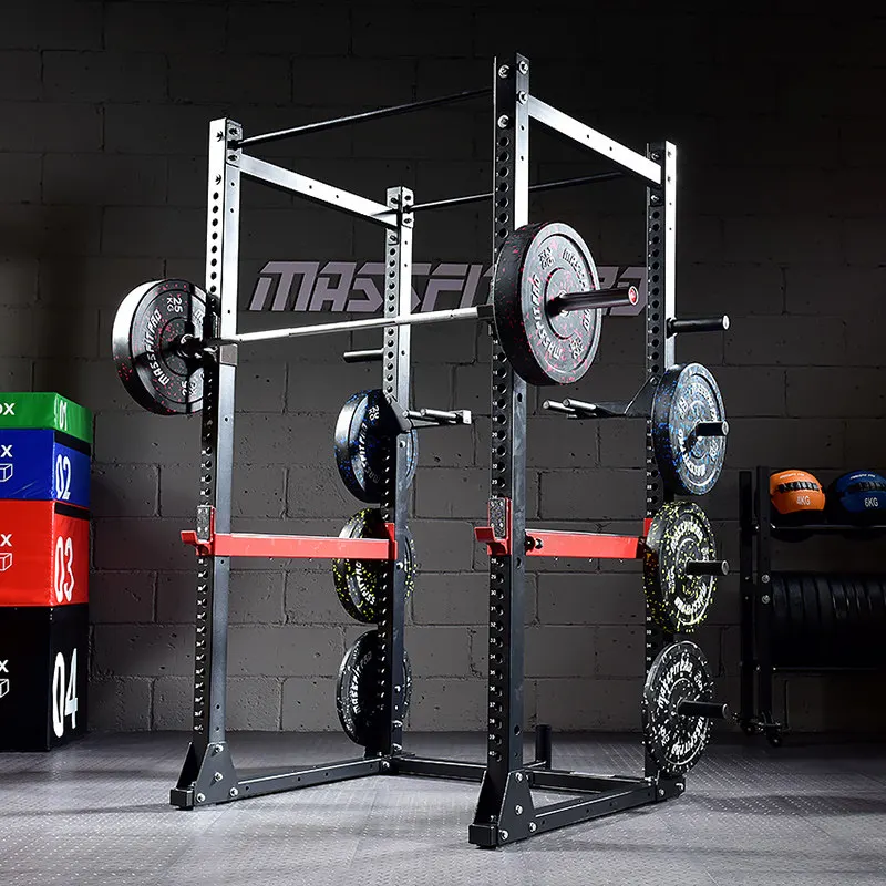 yjq commercial private training squat frame bench bench frame barbell gantry frame household