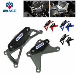 waase Crash Pads For Suzuki GSX-S GSXS 1000 1000F 1000GT 1000S GSX-S1000S Katana 2015-2023 Engine Guard Frame Slider Protector