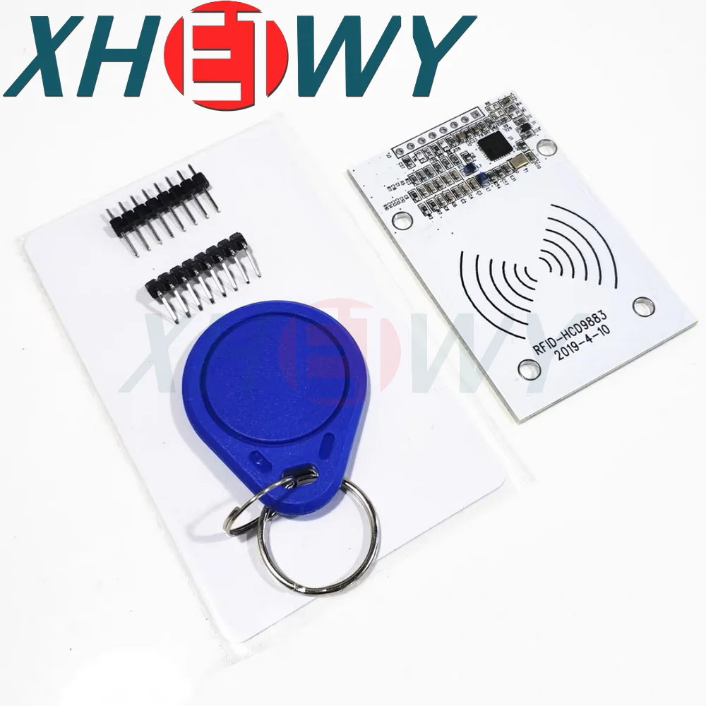 CLRC663 RC663 Development board Full protocol NFC reading card module IC card reading and writing induction RFID radio frequency