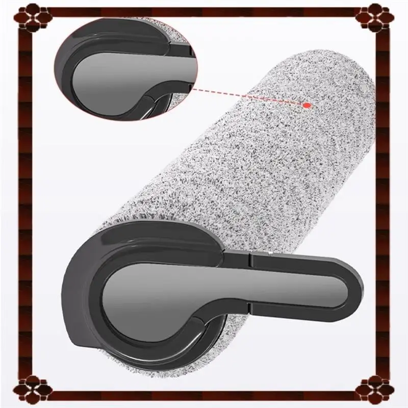 24-часовая доставка, совместимая с TINECO FLOOR ONE S7, паровая беспроводная мойка для влажной и сухой уборки пола, ручная роликовая щетка, запасной фильтр Hepa