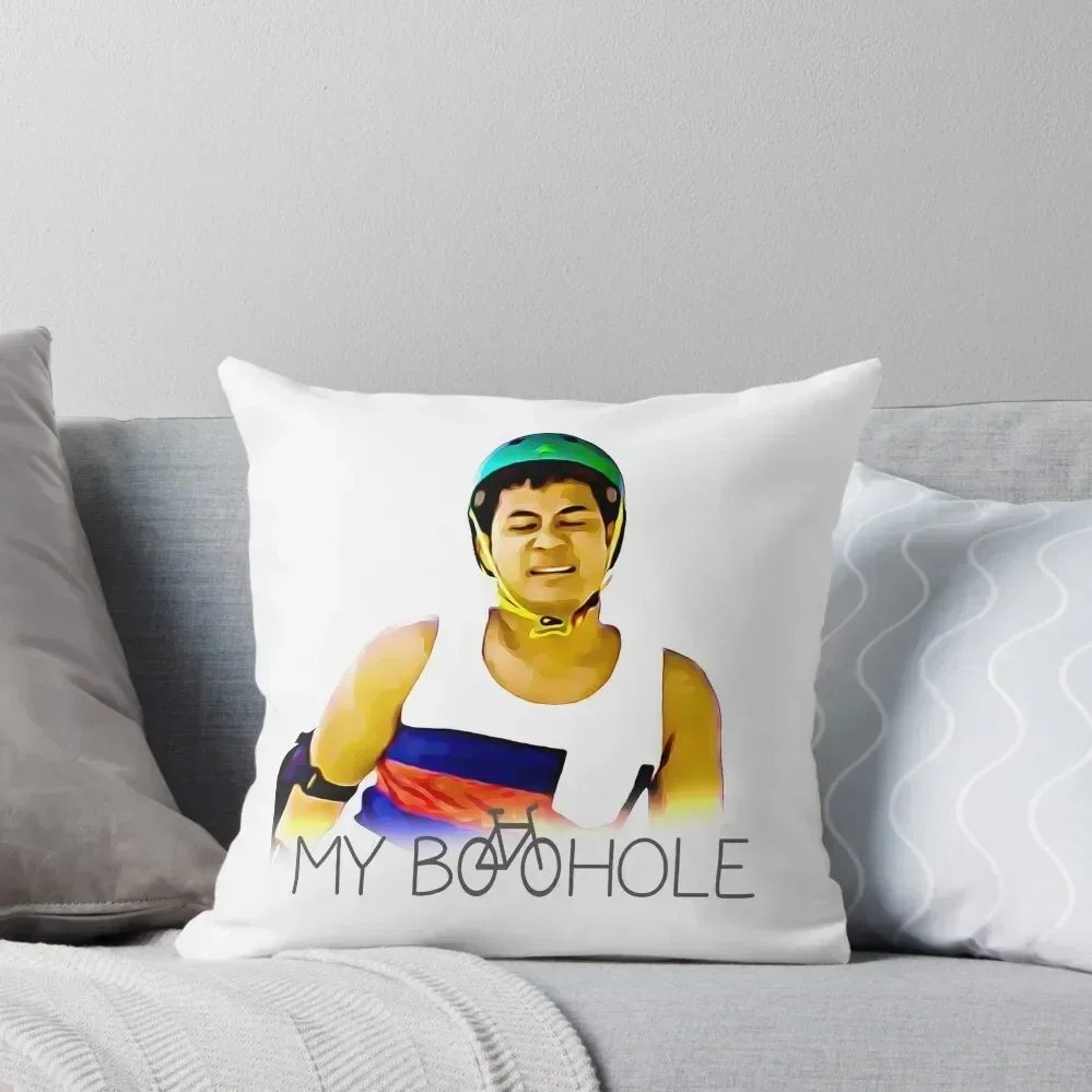 90 Day Fiancé - Asuelu - My Boohole Throw Pillow Decorative Cushions Pillow Cases Decorative Plaid Sofa pillow