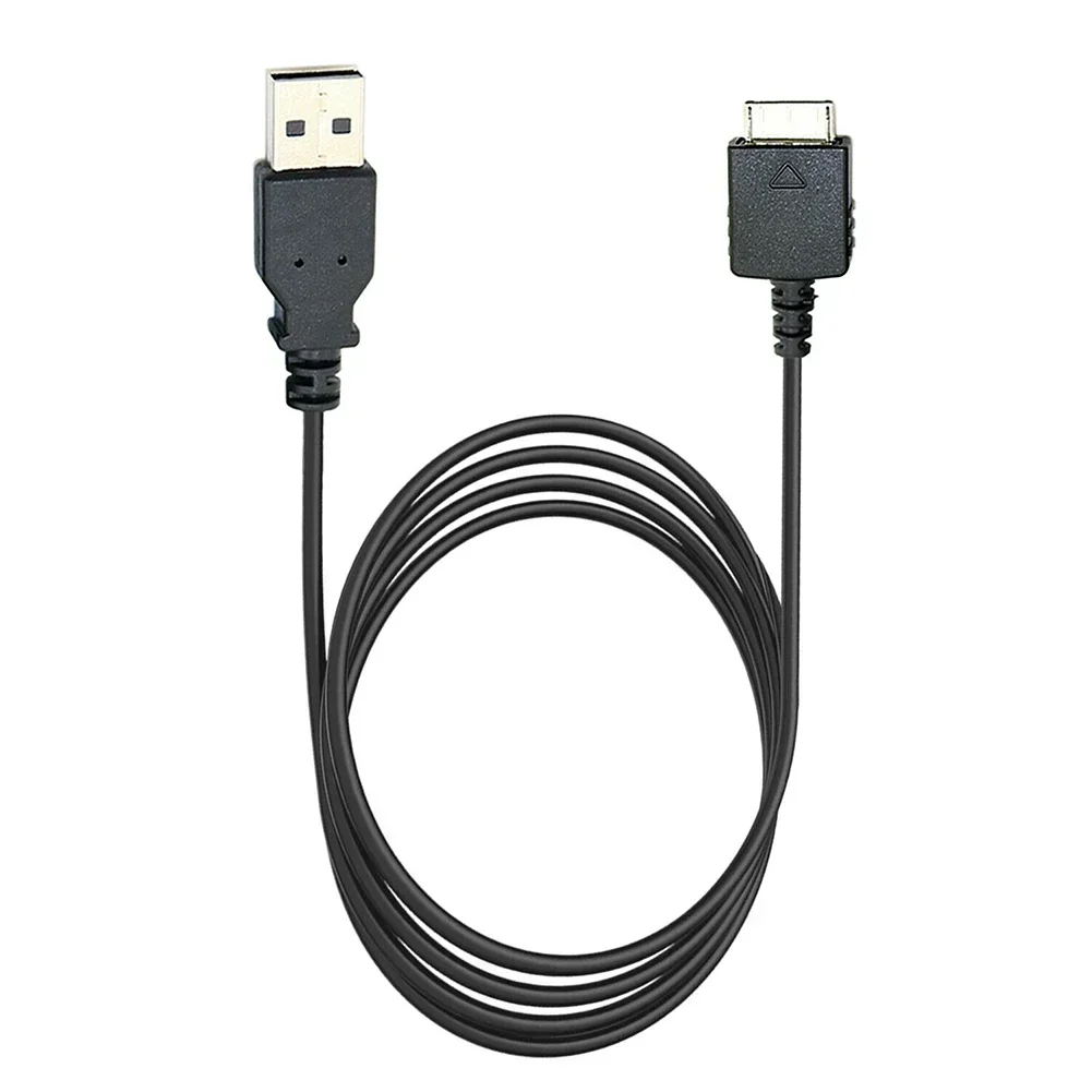 1.2 M USB Sync Data Cable For NW-A55 A56 A57 NW-A35 A45 NW-ZX300 ZX300A Player Charging Cable Adapters