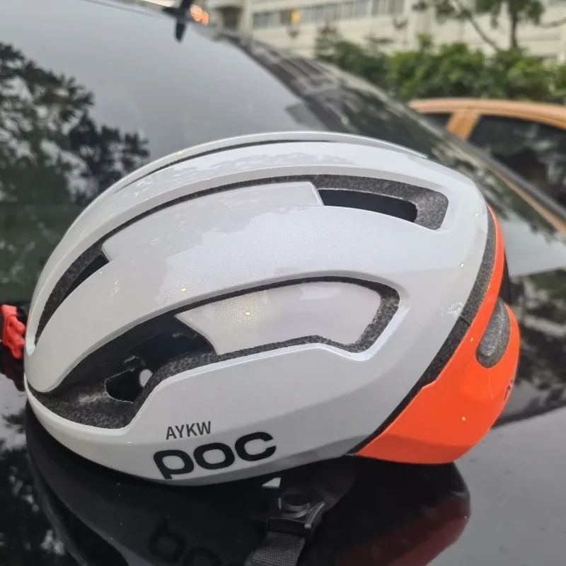 Aykw Poc Helmet Bicicleta Casco Deportivo Antiimpacto Para Hombres Mujeres Cascos De Montar En Carretera DH MTB Bike Cycling