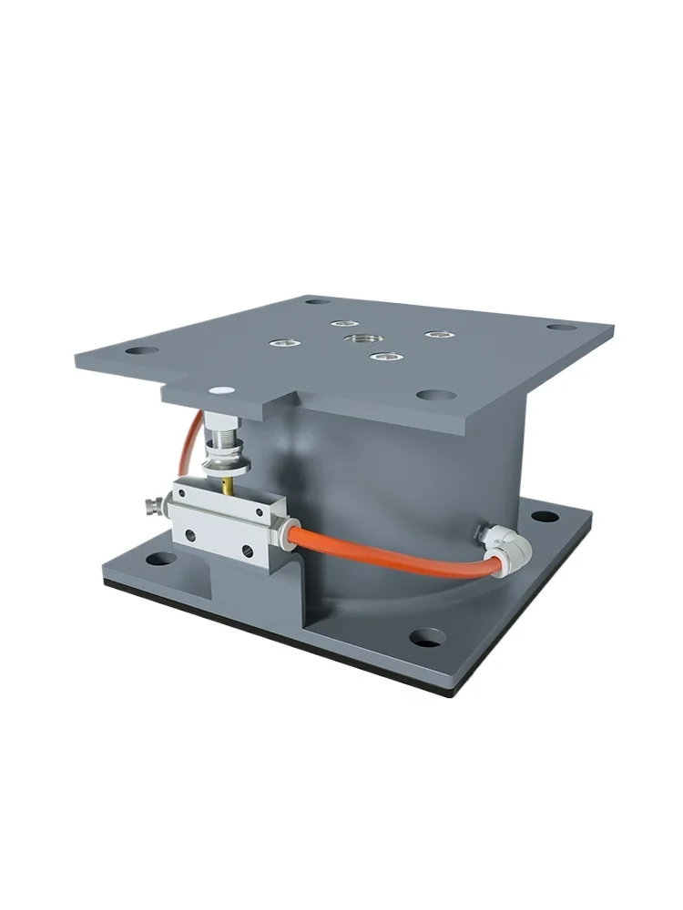 

Thin Film Type Air Spring Damper Microscope Optical Platform Measuring Equipment Low Frequency Passive Vibration Isolation Foot
