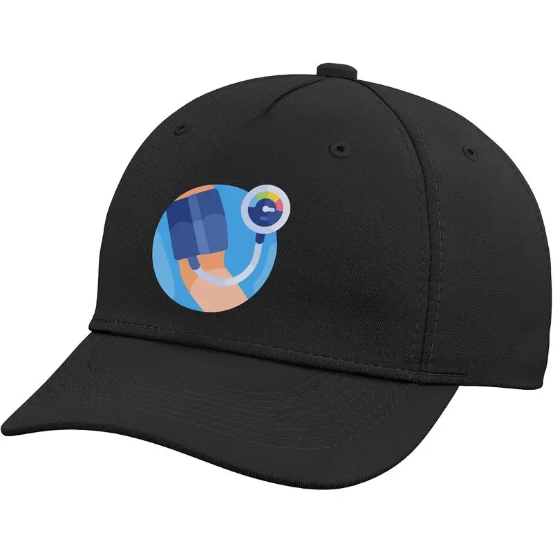 Pulmonary Hypertension High Blood Pressure Adjustable Baseball Hat