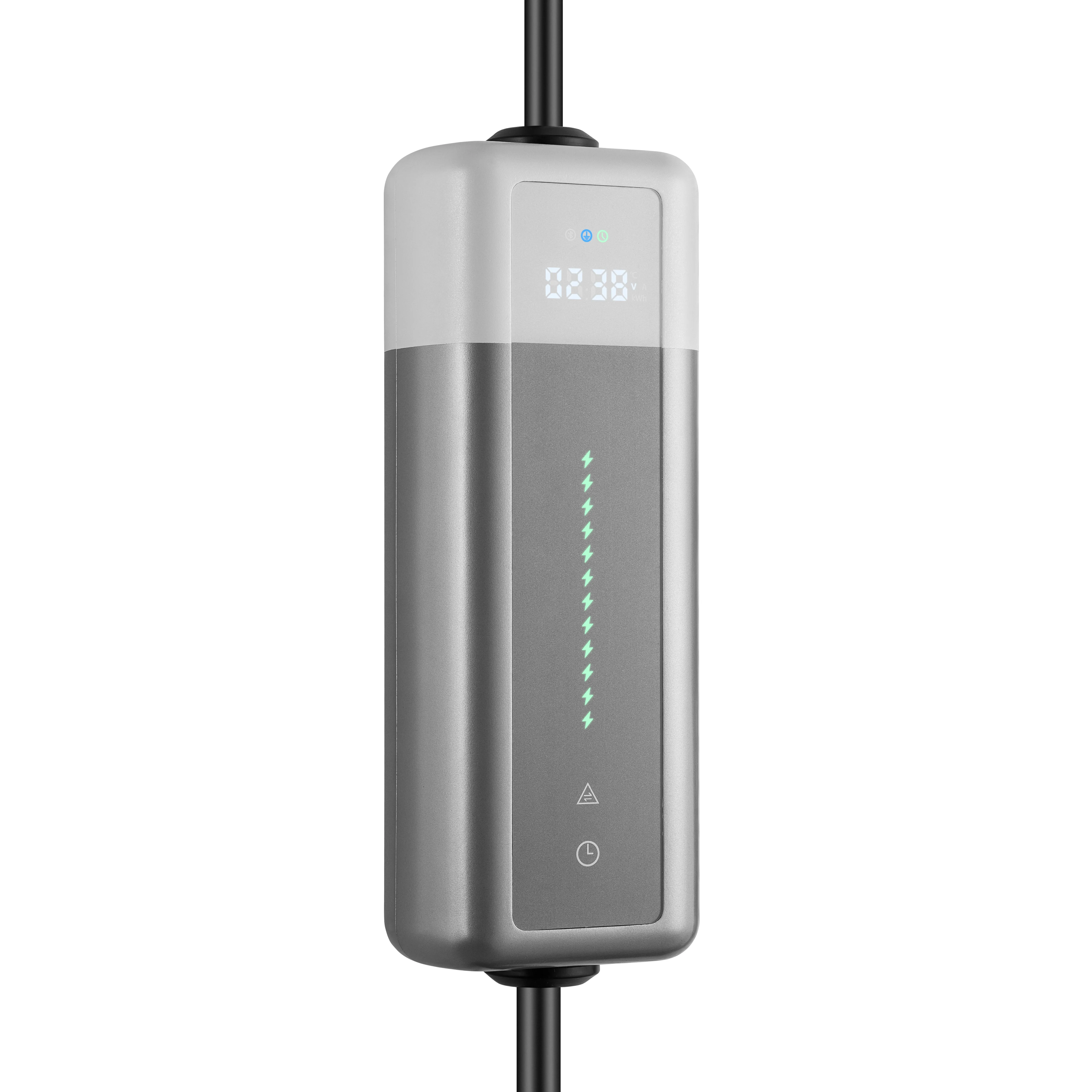 Certyfikowana CE przenośna ładowarka AC 11 kW, nowa, do pojazdów elektrycznych BEV BYD