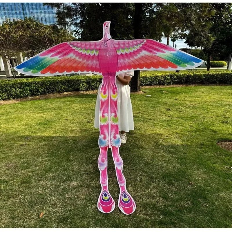 凧 春夏秋 草原凧 風を飛ばす 子供 大人 大型 鳳凰尾凧 ギンガムチェック アウトドア 楽しい スポーツ おもちゃ