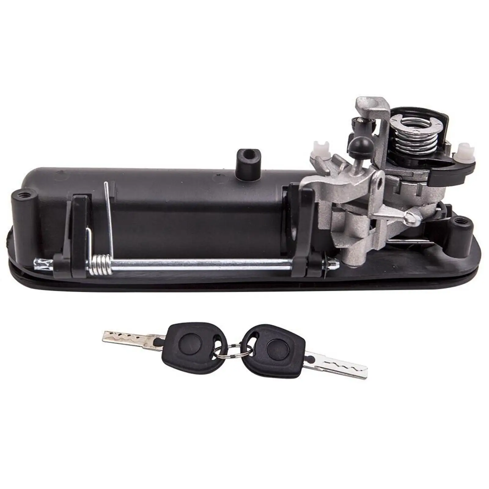 Tailgate Opener Release Handle 1J6827565B Accessories for VW Golf 93-99