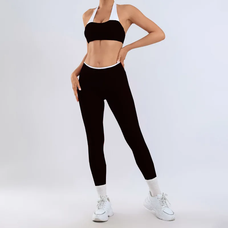 Women's Yoga Sets S…