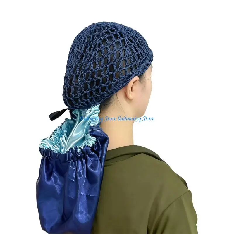 

573B Reversible Wrap Hat 2 Wear Design Light weight Polyester Material For Sports Outdoor Activity