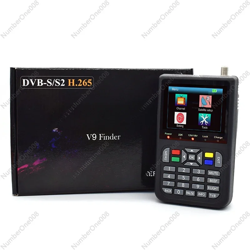 Finder DVB-S/S2 Hig… - image
