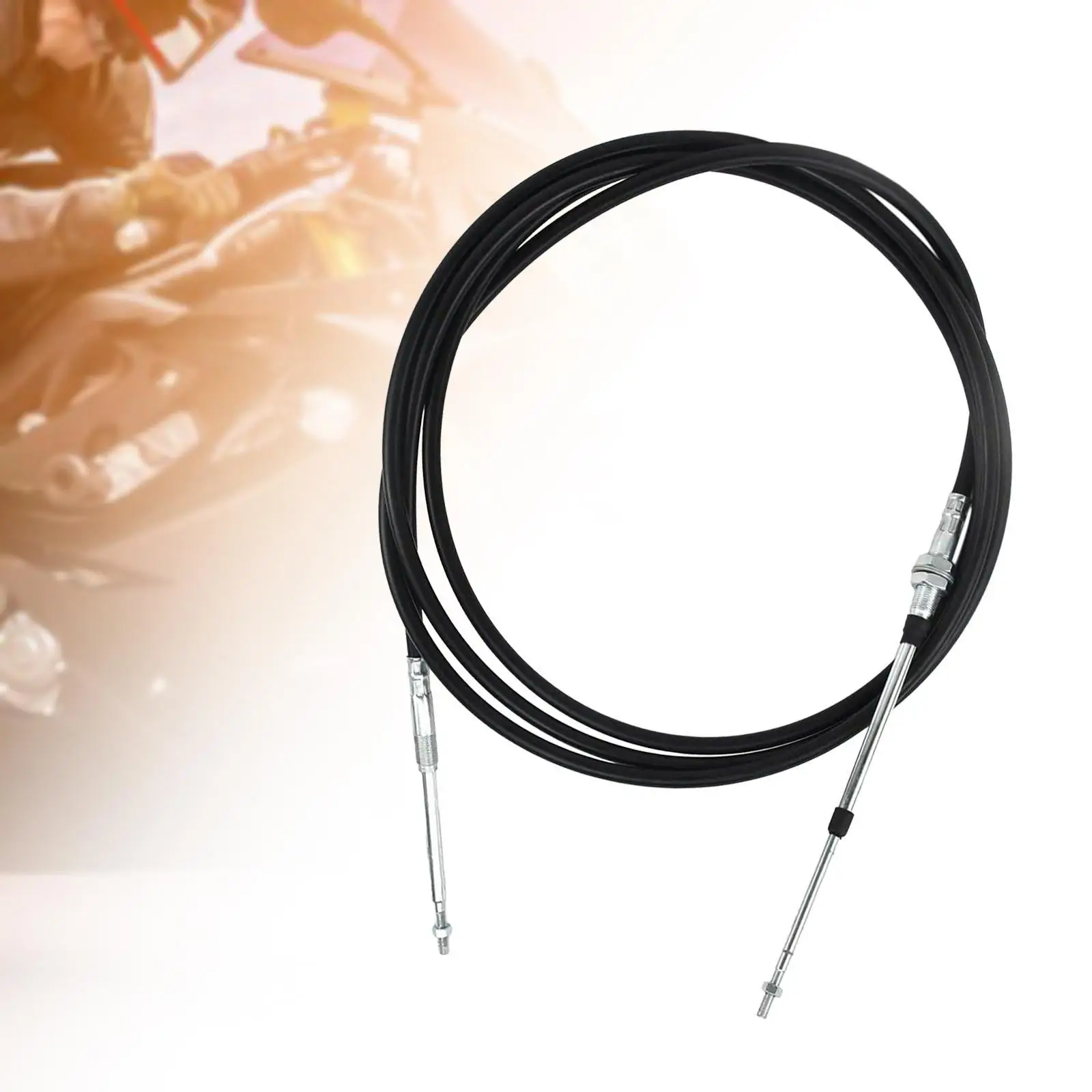 

Steering Cable High Performance F0r-u1470-00-00 Boat Accessories Easy Installation Replace for SR230 XR1800 Ar210