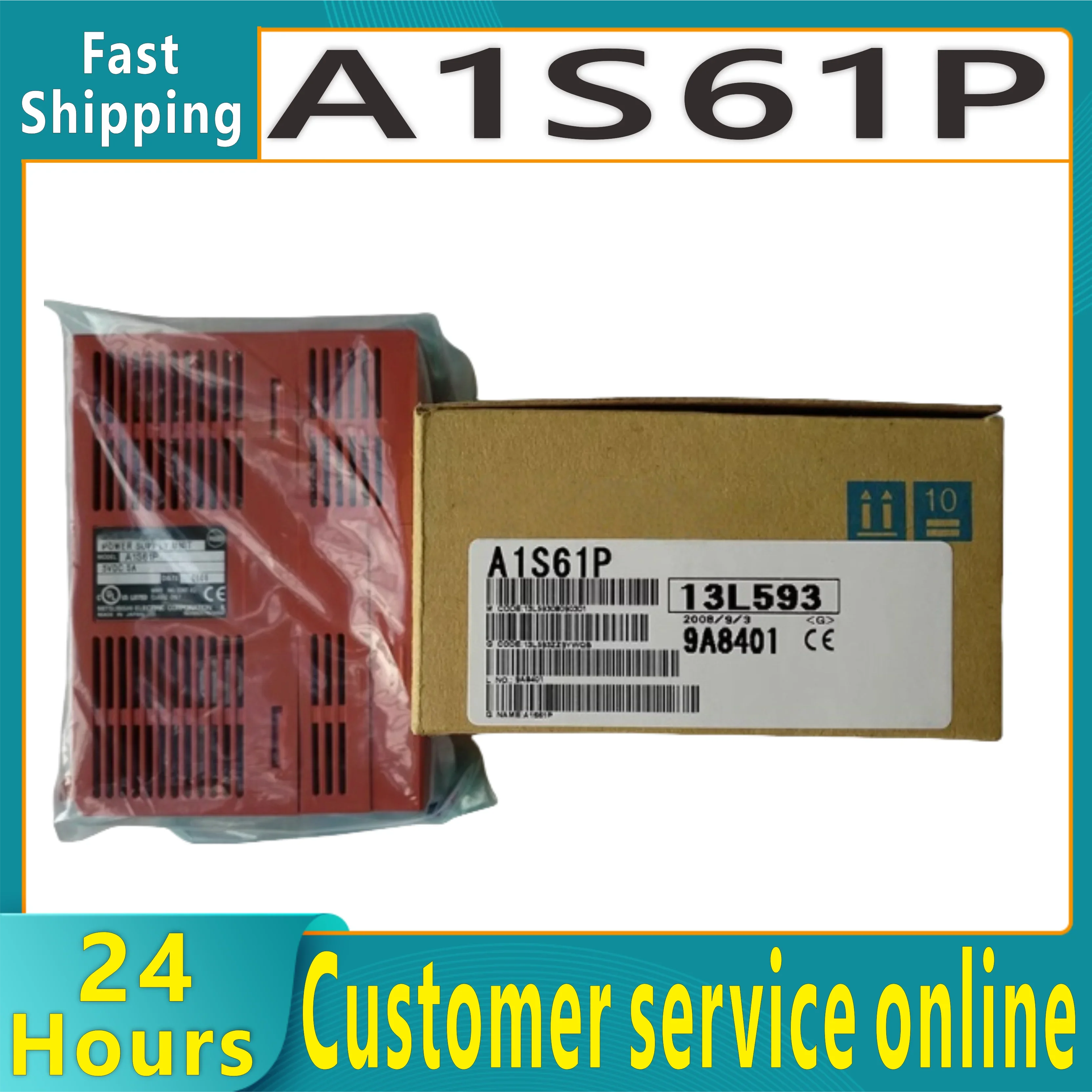 

Brand new original power modules A1S61PN, A1S61P