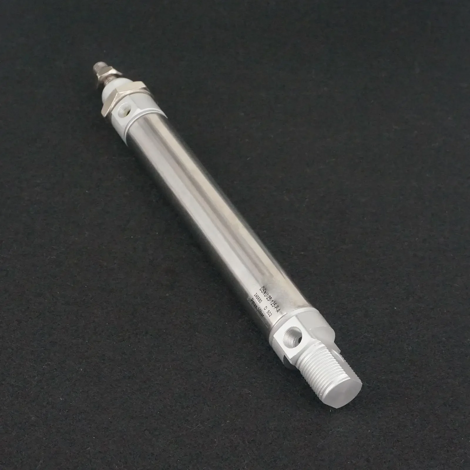 

DSNU-25-125-P-A Bore 25mm Stroke 125mm Double Acting Mini-Cylinder Pneumatic Air Cylinder Double Acting