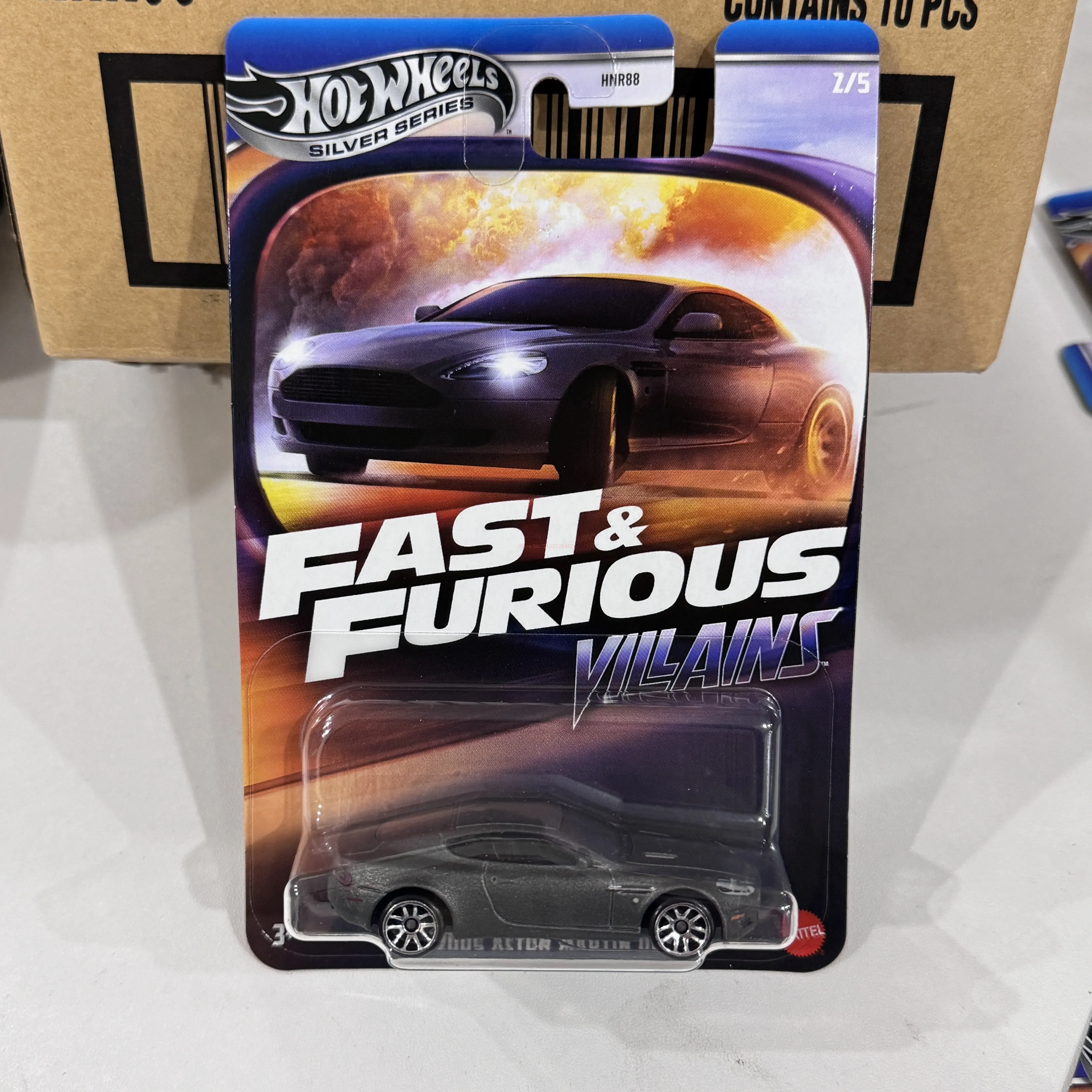 جديد حار عجلات 1/64 نموذج سيارة سريع وغاضب J سلسلة فورد هوندا HNR88 مجموعة سبيكة نموذج سيارة حلية هدية عيد ميلاد مخصصة