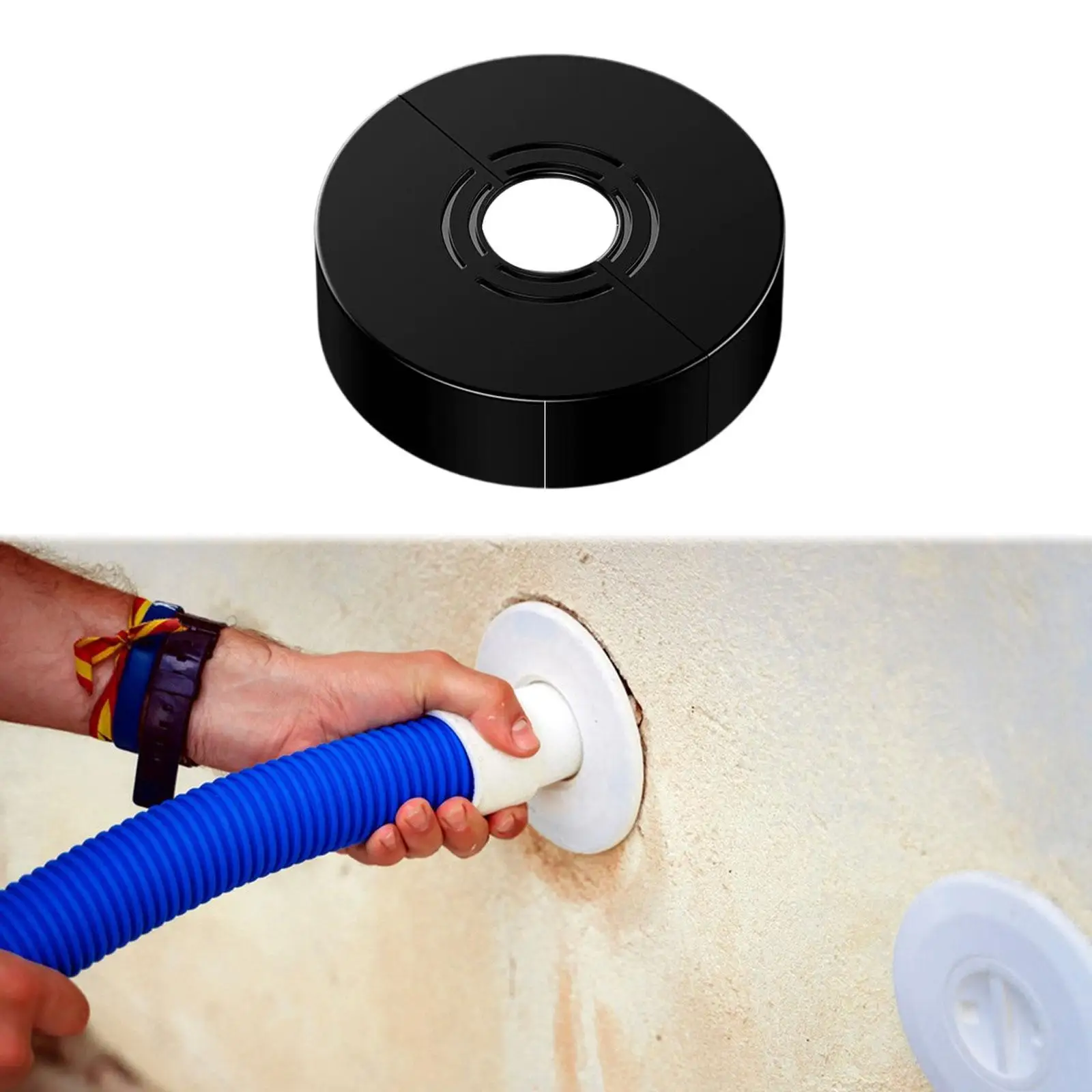 Water Pipe Cover Decorative Pipe Faucet Decoration Pipe Cover for Sewers Shopping Mall Decor Sinks Home Water Pipe Cover Decorative Pipe Faucet Decoration Pipe Cover for Sewers Shopping Mall Decor Sinks Home