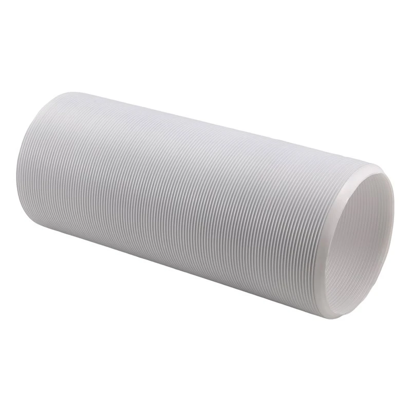A84G-For Portable AC Vent 2M For Portable Air Conditioner Exhaust Hose 150MM Diameter Hose For Portable AC Ventilation System