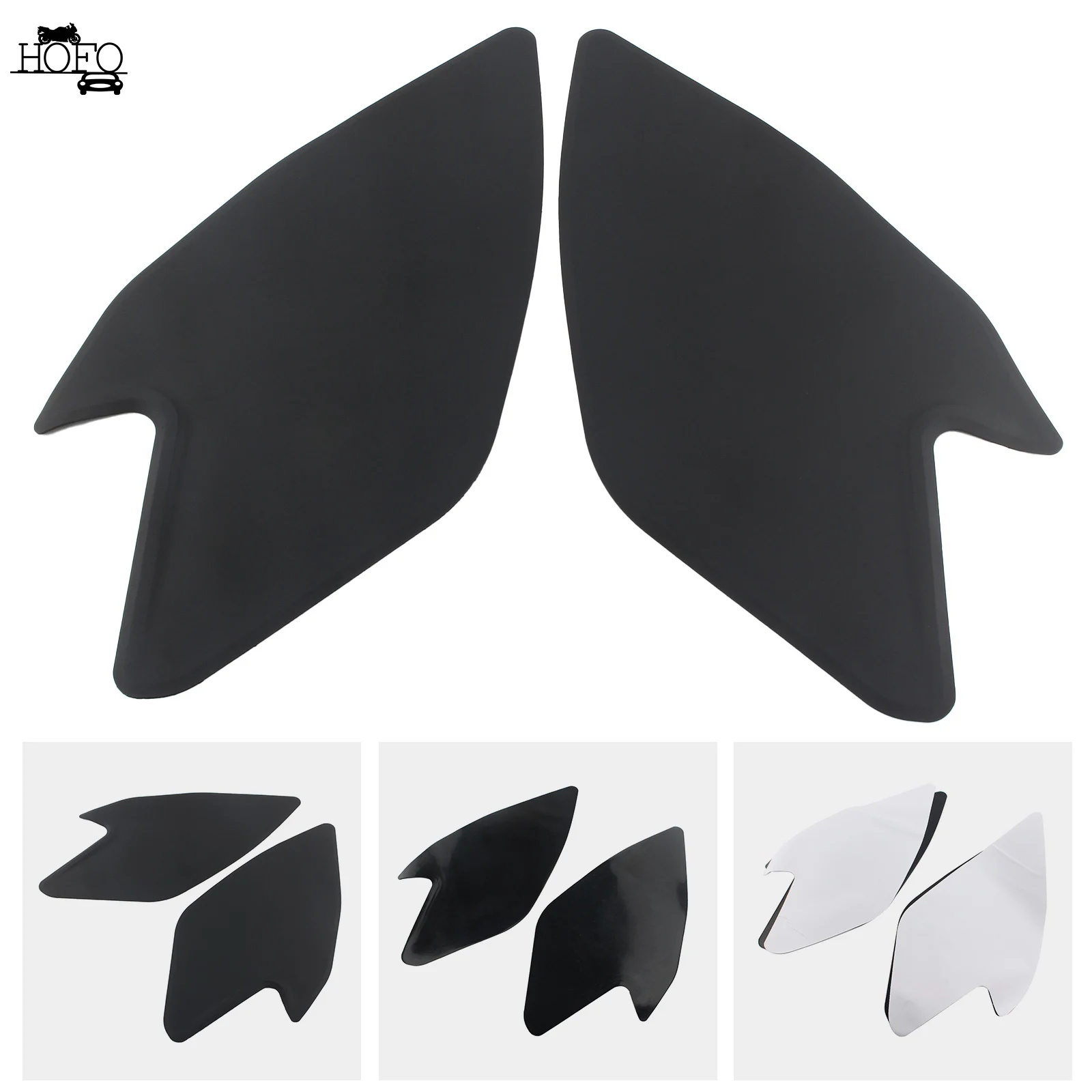 

For BMW G310GS 2018-2023 Non-slip Side Fuel Tank Stickers Waterproof Pad Rubber pad
