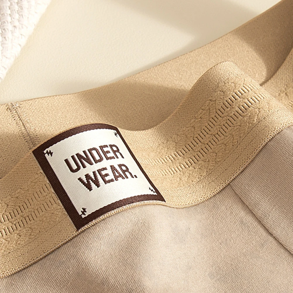 وصل حديثًا لعام 2025 ملابس داخلية للرجال من القطن رفيعة قابلة للتنفس سراويل داخلية سراويل داخلية سراويل داخلية #4