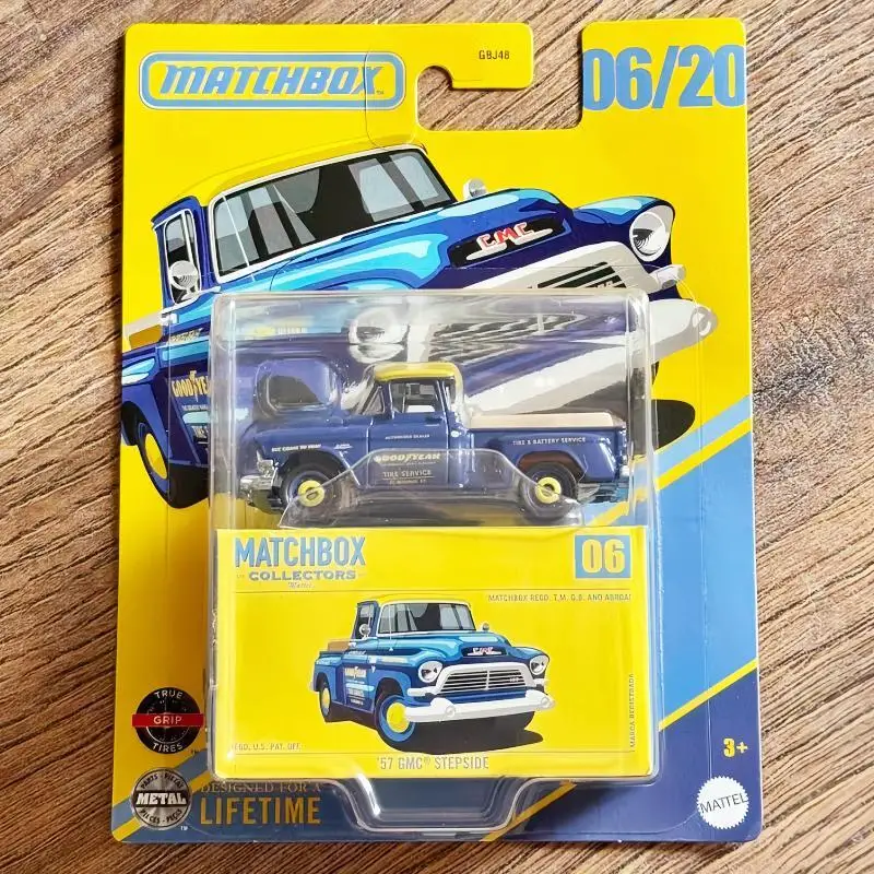 

Оригинальный коллекционный автомобиль для мальчиков, игрушки 1:64, литой под давлением Gmc Stepside Jaguar Mazda Rx-7 Porsche 918, модель Spyder Amc Javelin, подарки