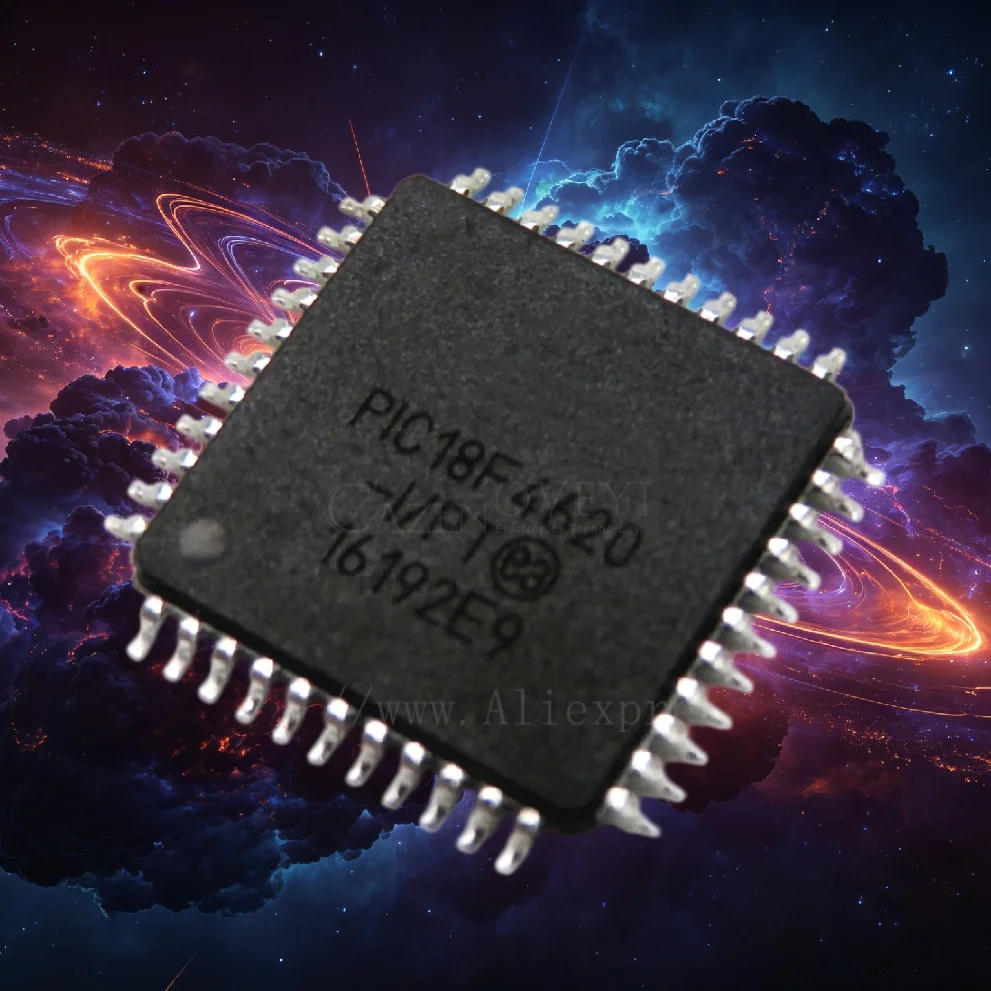 Stable Performance 2pcs/lot PIC18F4620-I/PT PIC18F4620 -I/PT TQFP-44 In Stock On Time Delivery