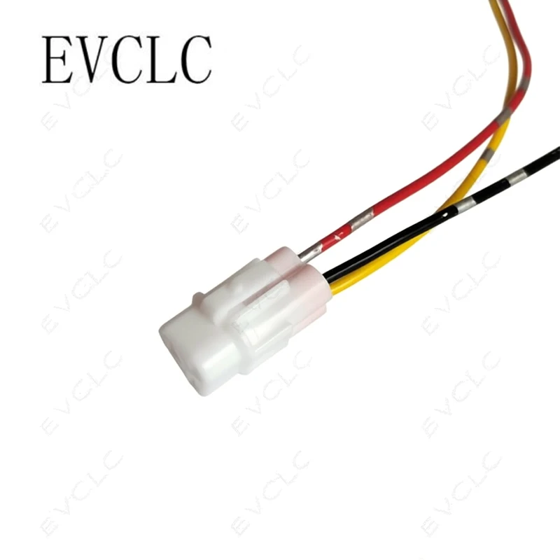 Conector Coche 3 Pines Impermeable 6187-3231 - usage example