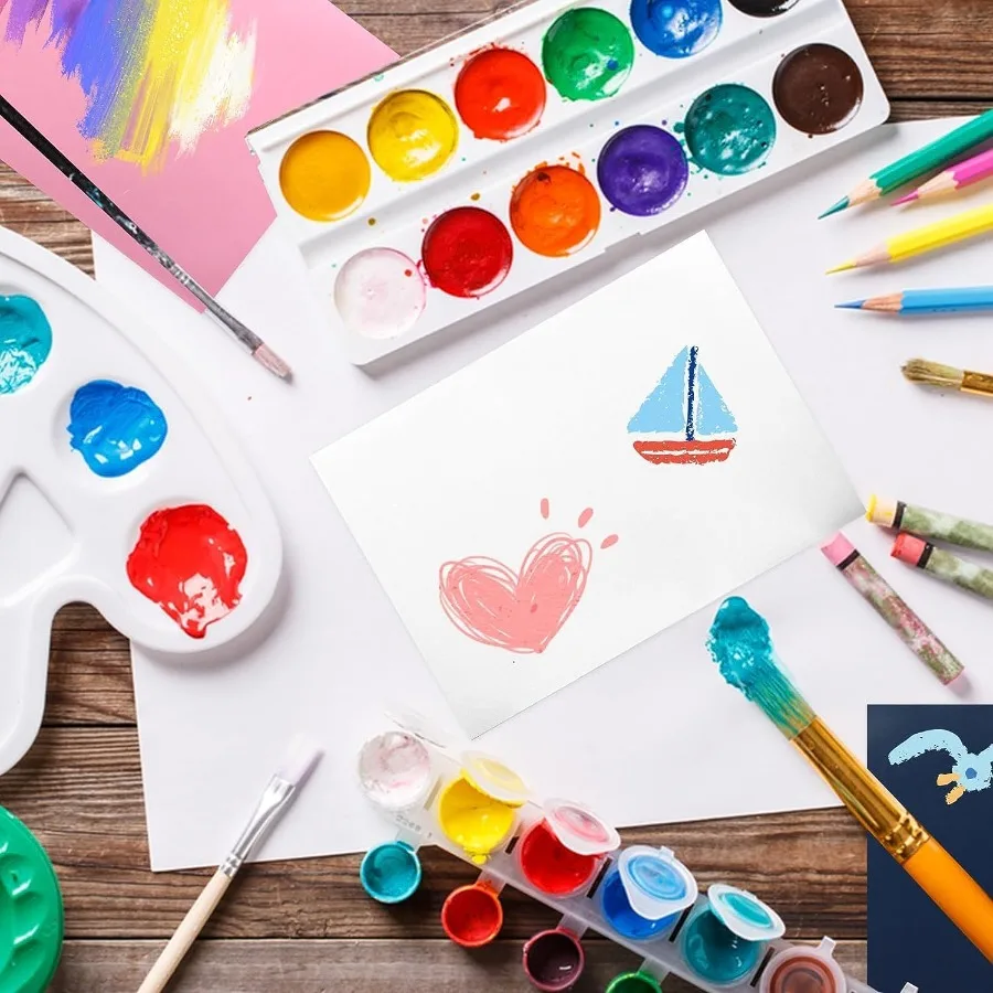 50 confezioni buste 4x6 buste autosigillanti per matrimoni, inviti, biglietti d'auguri, ideali per pianificatori di eventi, artigiani fai da te e Pa