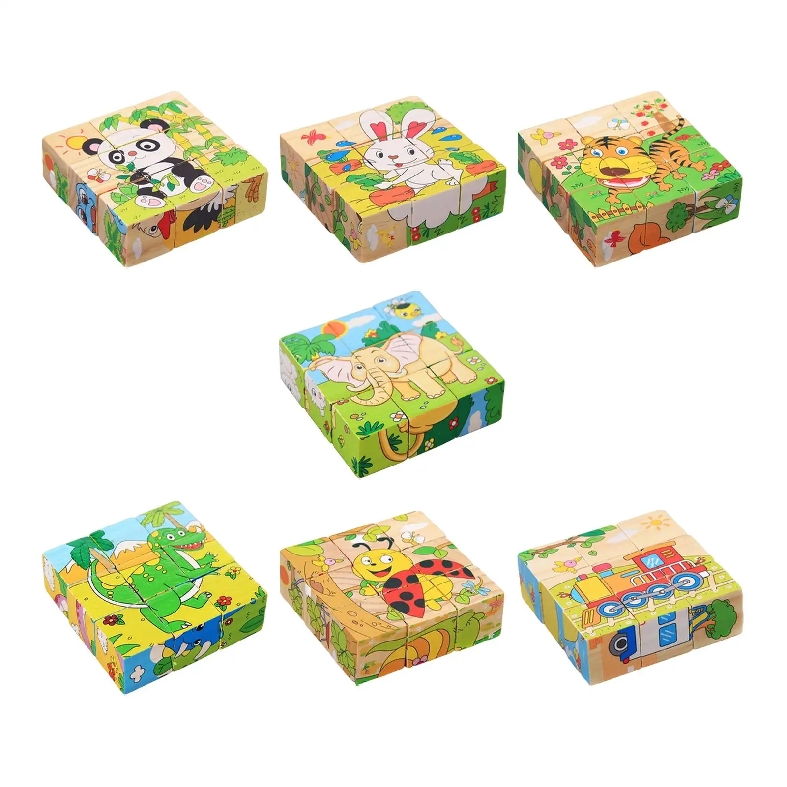 

Деревянная головоломка-кубик STEM: развивающая игра-головоломка для мальчиков и девочек, для дома, класса, школы, спальни, игровой комнаты, на день рождения, праздник