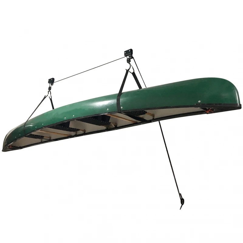 AliExpress Kayak Ceiling Rack Kayak  with Hanging Pulley System Kayak Ceiling Rack Garage Ceiling Mount for Bicycle Paddleboard Canoe