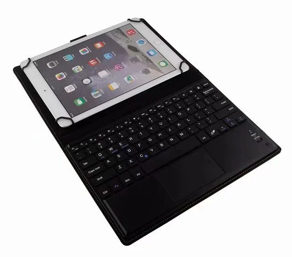 Imagem -04 - Capa Magnética Destacável Universal para Chuwi Hipad 11 2024 10.95 Tablet pc Teclado sem Fio Bluetooth com Touchpad