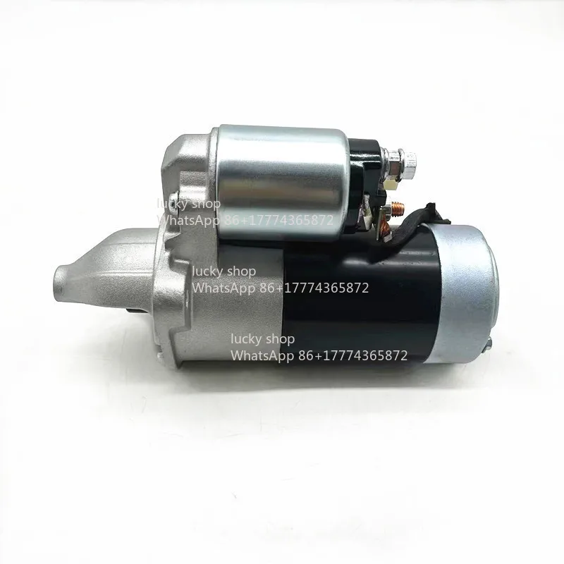 

New Models, Accessories, Car Starter Starter Motor