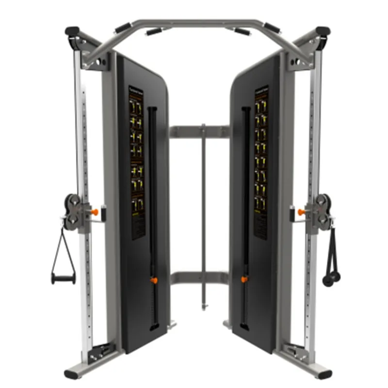 3019 straight arm chest expansion trainer indoor single function fixed insert strength instrument