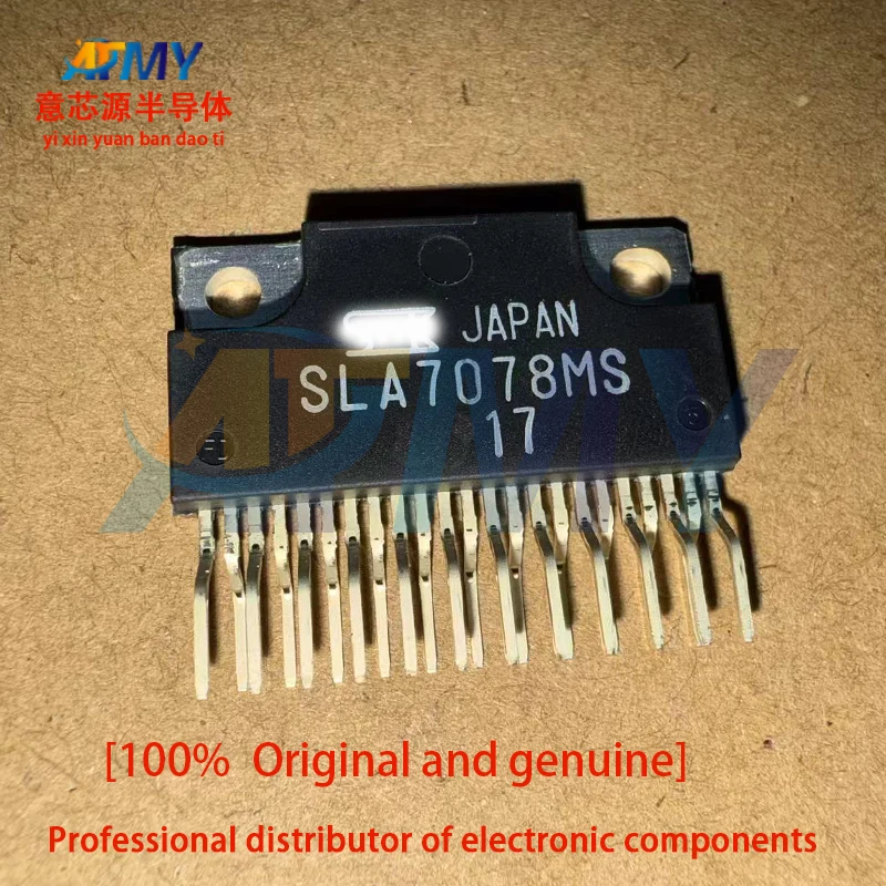 SLA7078MS SLA7077MR SLA7076MR SLA7073MR SLA7072MR SLA7078MR Motor Drive Controller
