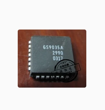IC NEW 100%   GS9035A  PLCC28    Brand new genuine product