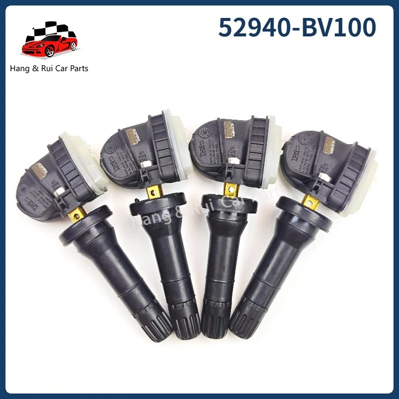 52940BV100 52940-BV100 Car Tire Pressure Sensor For 2021 2022 2023 2024 2025 Kia Sportage [NQ5] Hyundai Creta [SU2] Tucson [NX4]