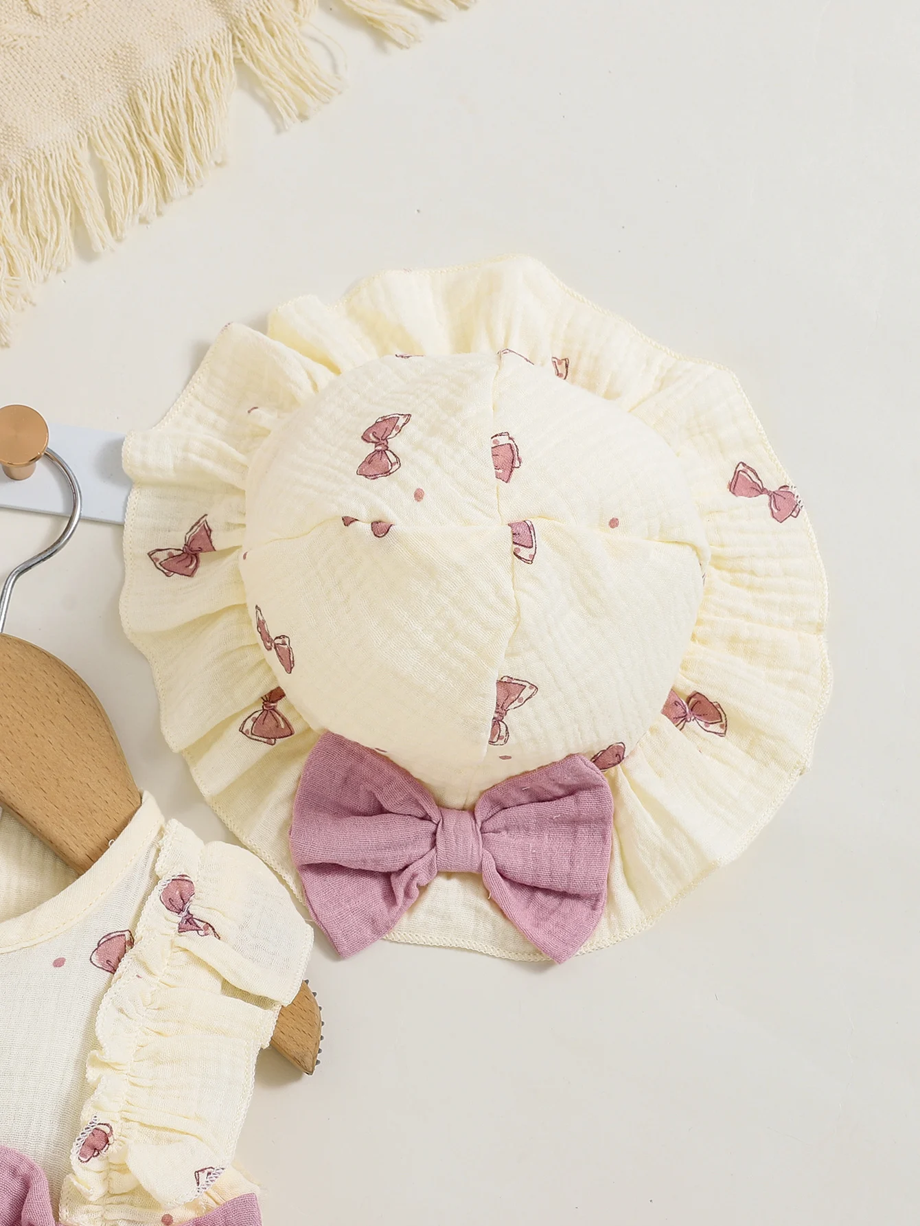 Thumbnail 4 - #58 Best Baby Knit Hat Sets to Buy In 2026