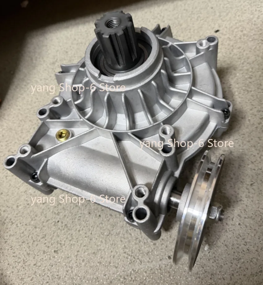 Tire Changer Turbine Box Gearbox Transmission Reducer Assembly