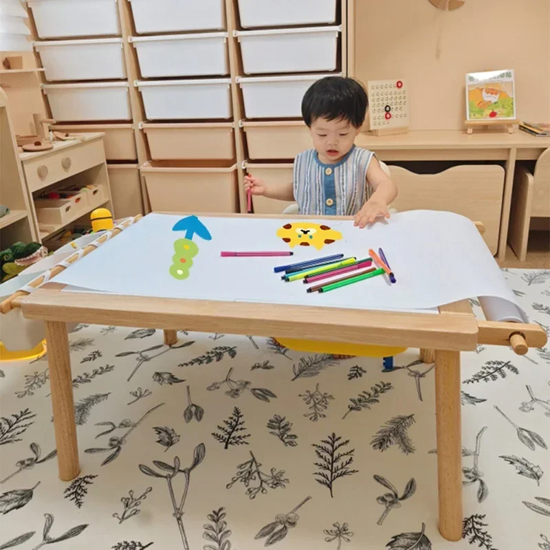 

Children Desk Tables Kids Room Childrens Furniture Student Study Table Angle Adjustable Children's Child School Chair Small