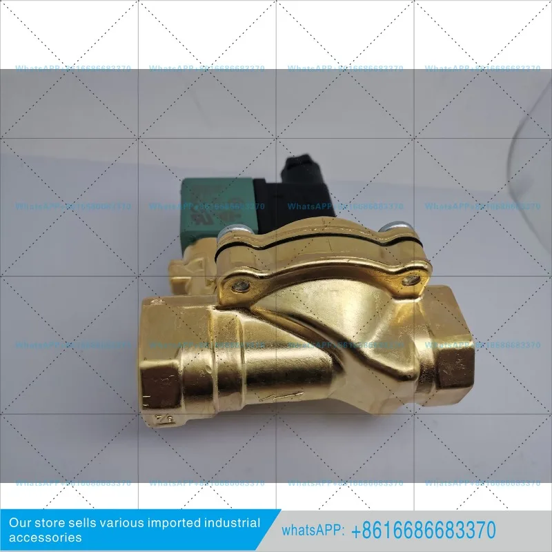 Solenoid valve SCE238D004-2 position 2 way 3/4 inch