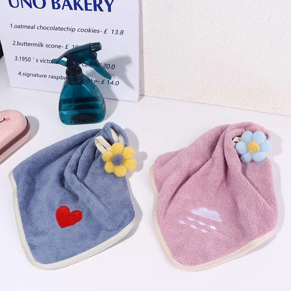 Microfiber Microfiber Towel Kitchen Cleaning Absorbent Cloth Kitchen Wipe Kitchen Towels Dishcloths Handkerchief Hand Towel